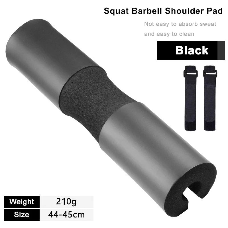 Barbell Shoulder Pad for Squats & Weight Training