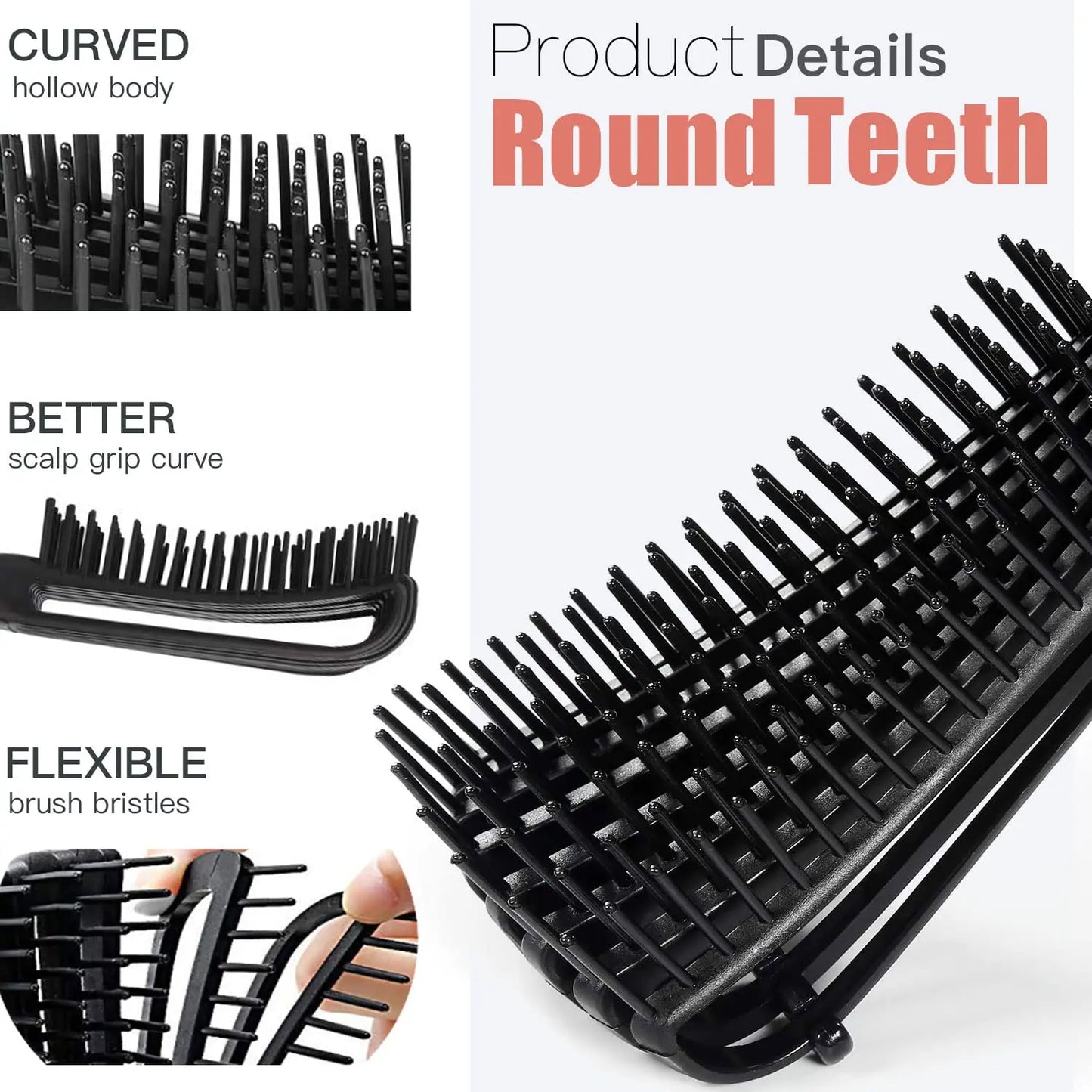 Professional Hair Care & Styling Kit