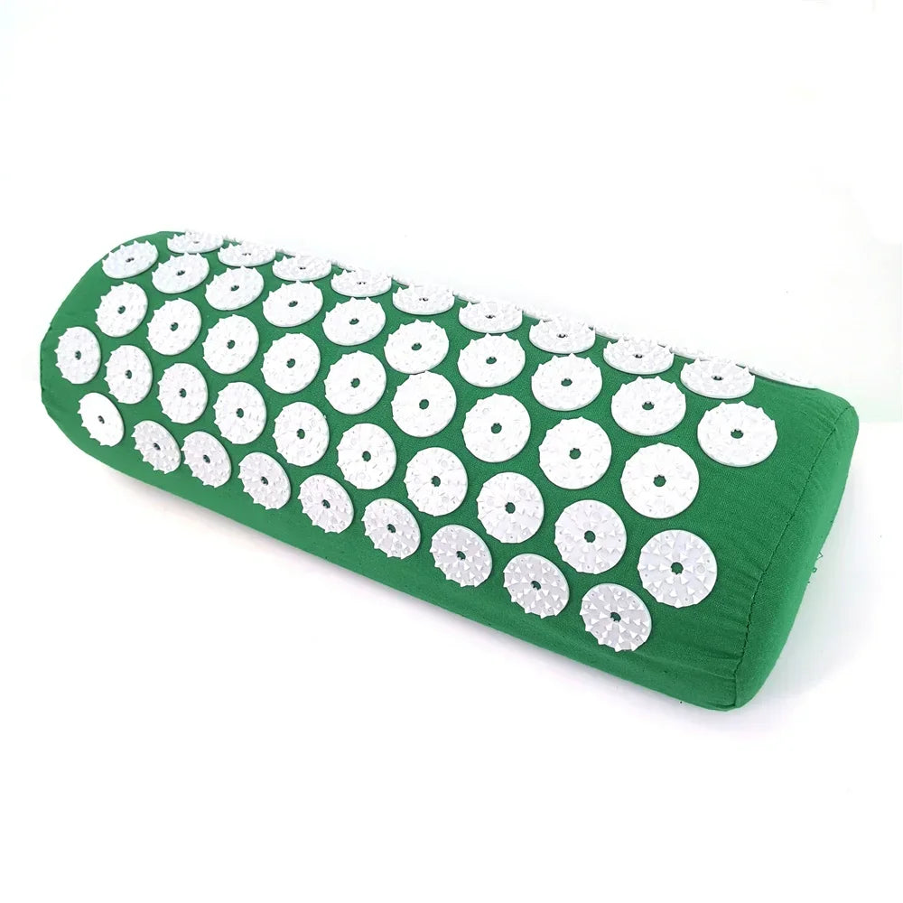 Acupressure Mat & Pillow Set for Relaxation & Recovery