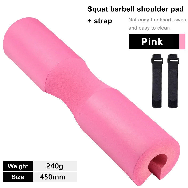 Barbell Shoulder Pad for Squats & Weight Training