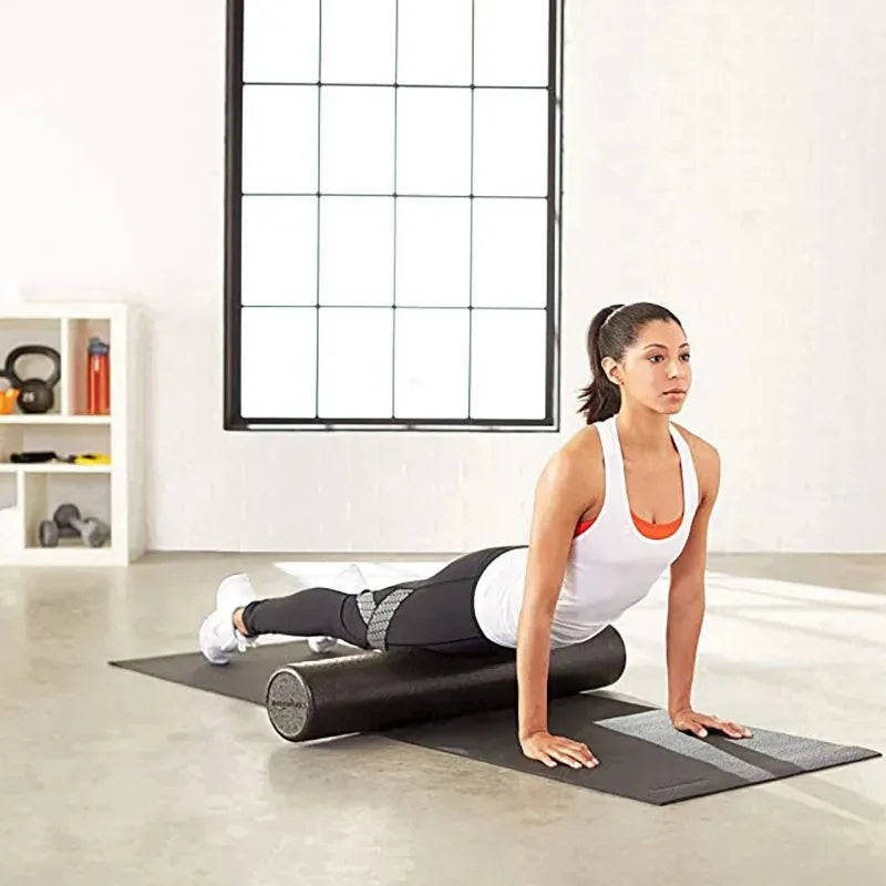 EPP Foam Roller Fitness Yoga Pilates Exercise Tool