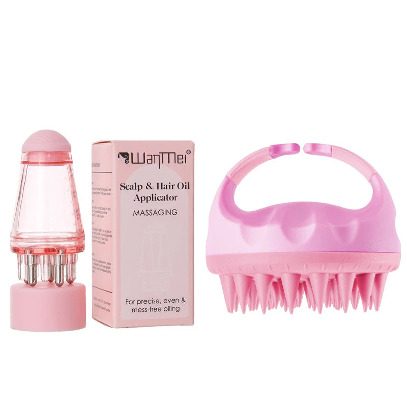 Professional Scalp Care Massage Set
