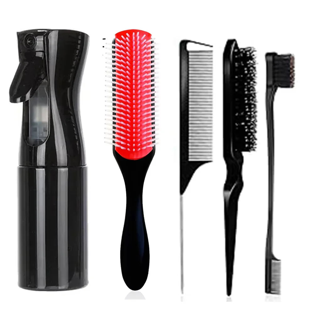 Professional Hair Care & Styling Kit