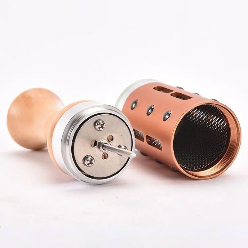 Jade Moxibustion Warm Body Massager for Relaxing Heat Therapy