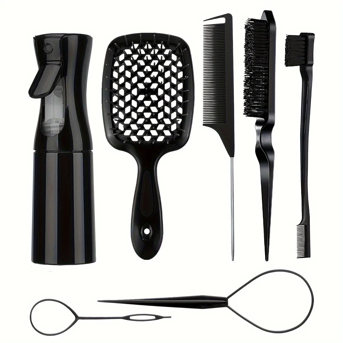 Professional Hair Styling Kit