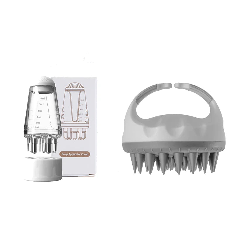 Professional Scalp Care Massage Set