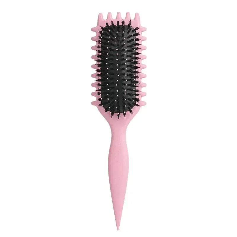 Curly Hair Styling Brush