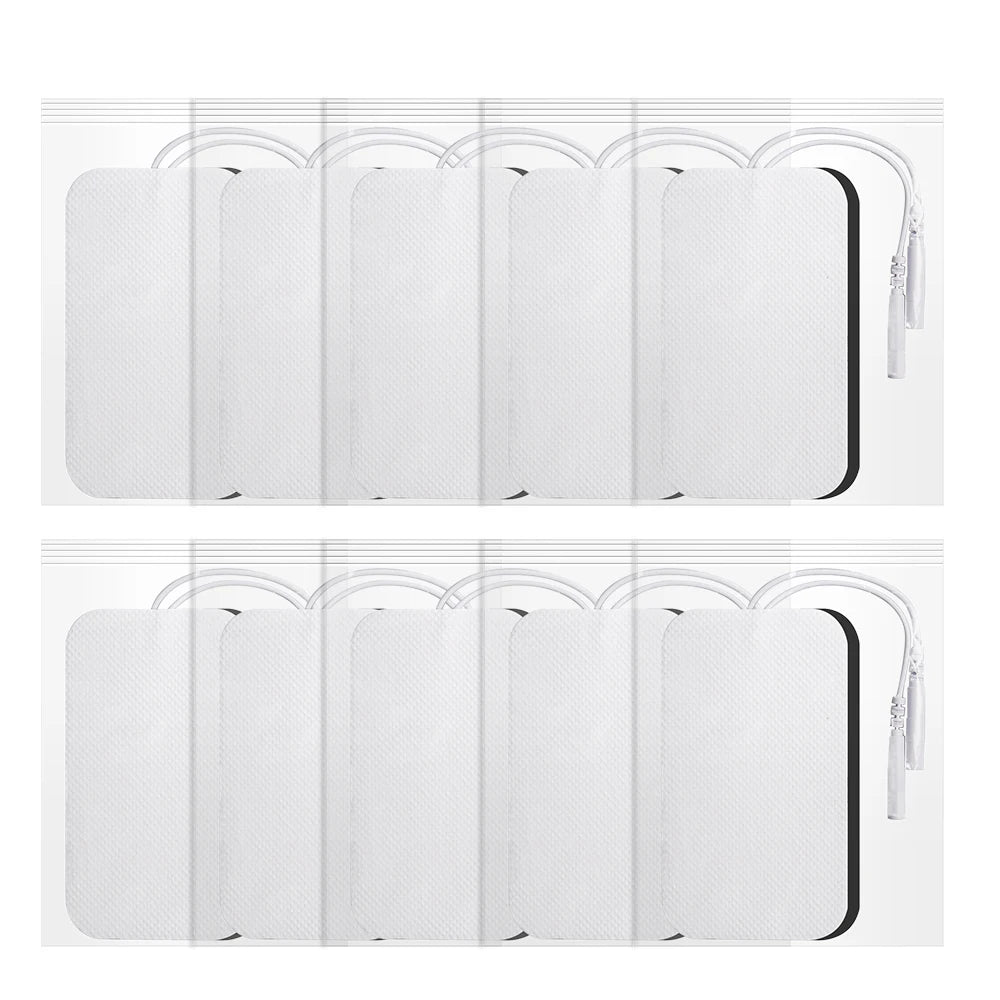 Self-Adhesive TENS & EMS Electrode Gel Pads