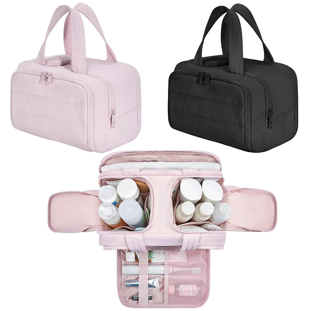 Large Capacity Cosmetic Travel Bag
