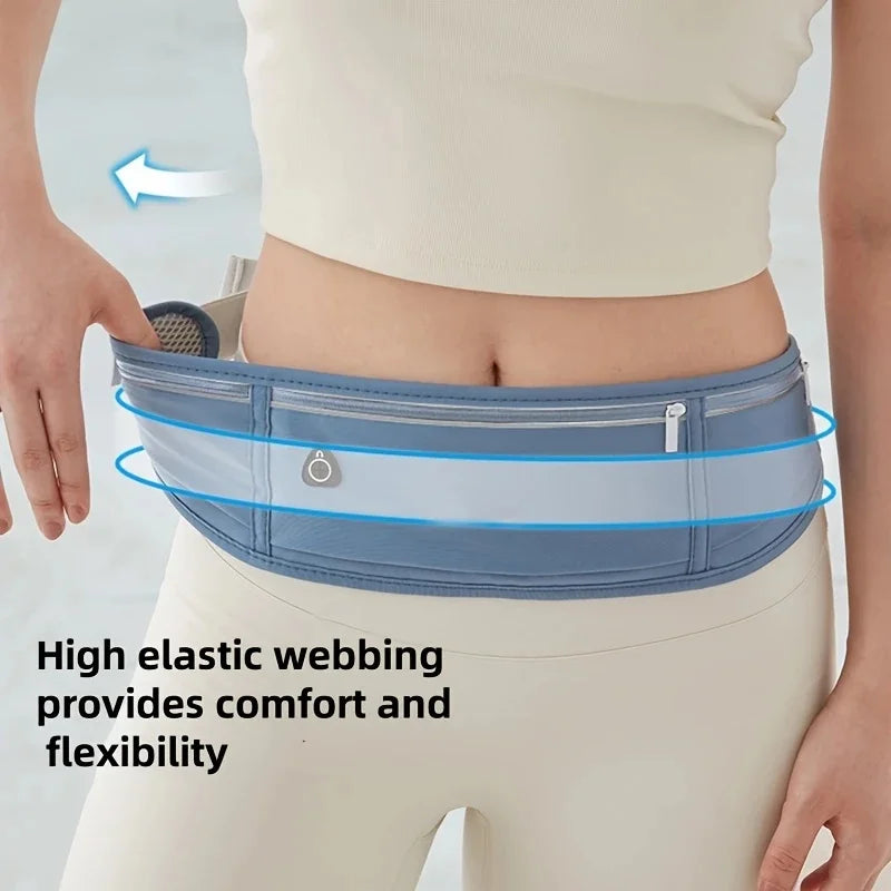 Lightweight Running Waist Belt Bag