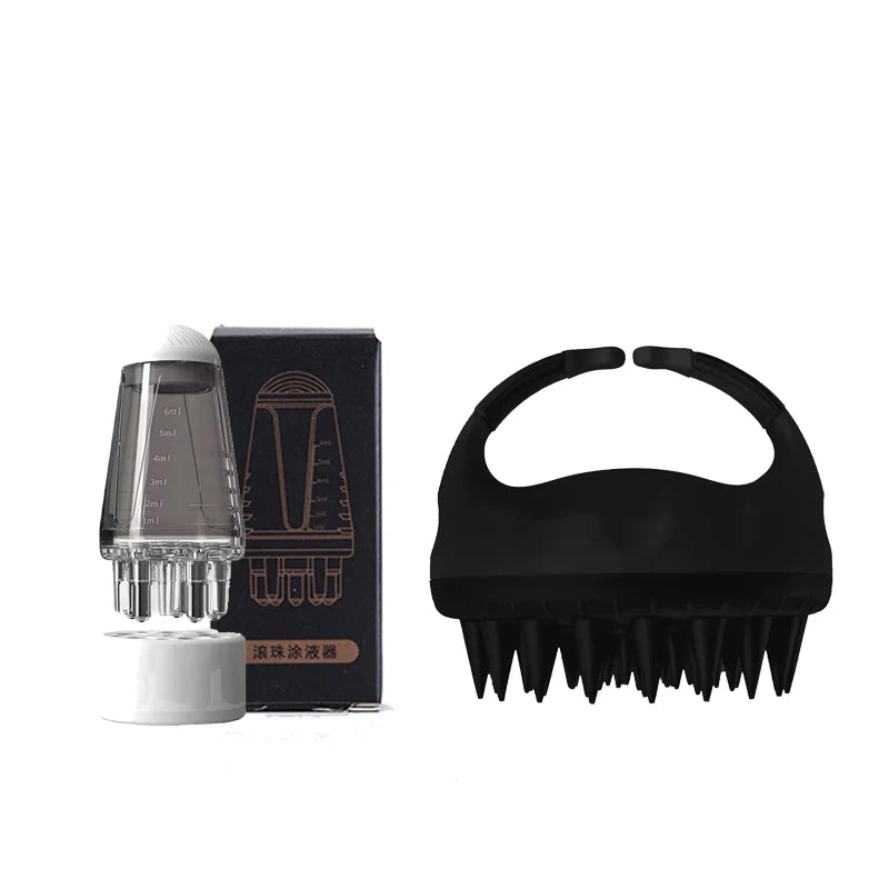 Professional Scalp Care Massage Set
