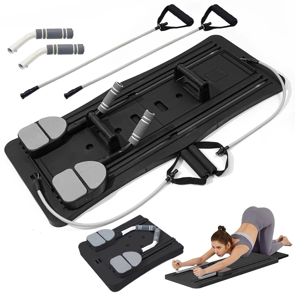 Automatic Rebound Abdominal Fitness Board