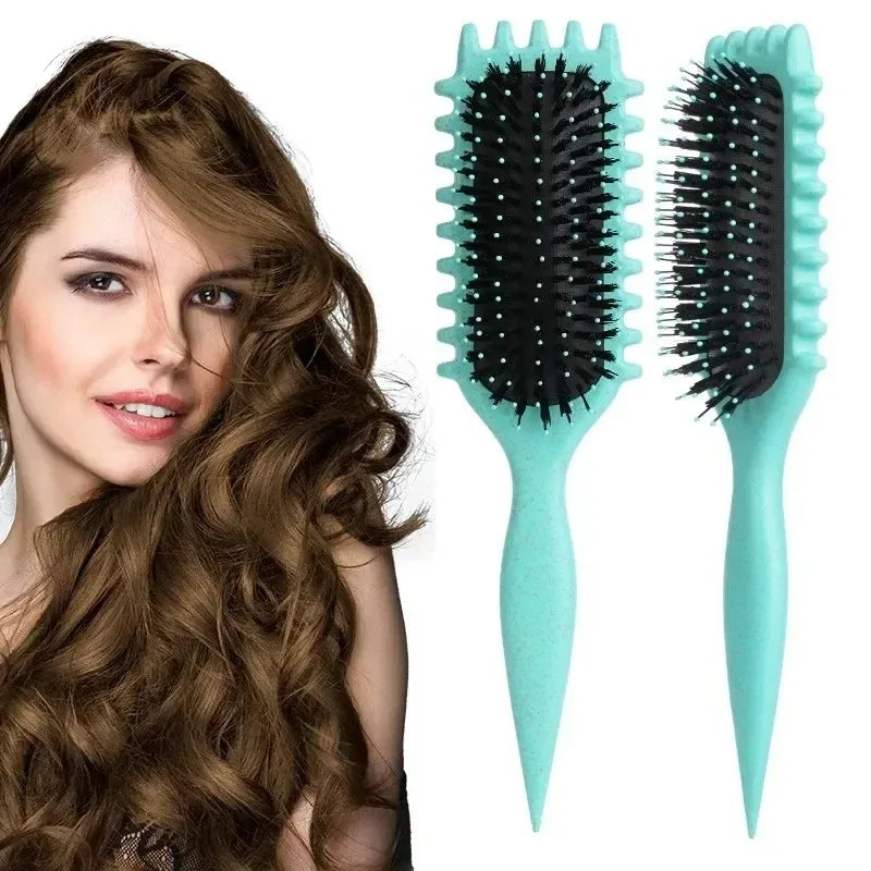 Curly Hair Styling Brush