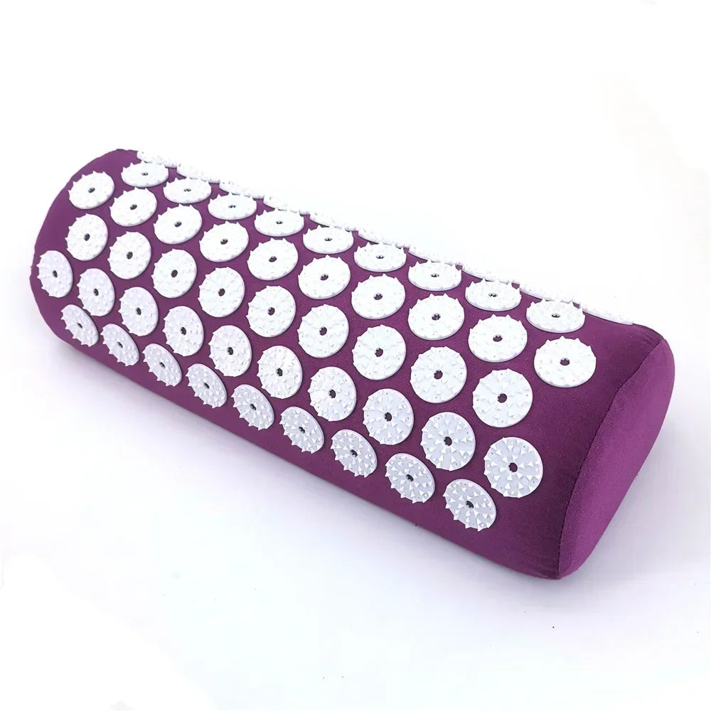 Acupressure Mat & Pillow Set for Relaxation & Recovery