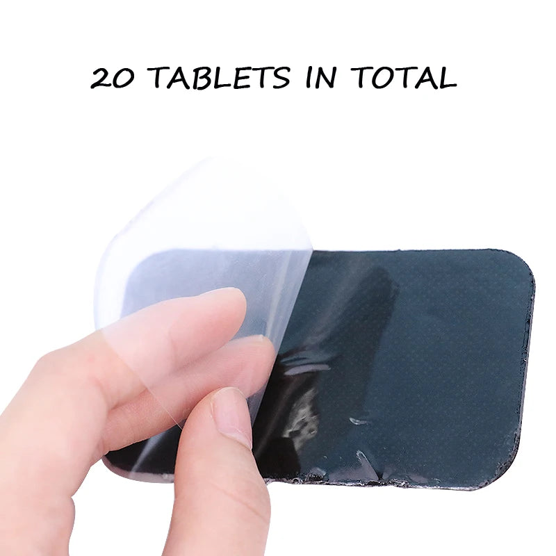 Self-Adhesive TENS & EMS Electrode Gel Pads