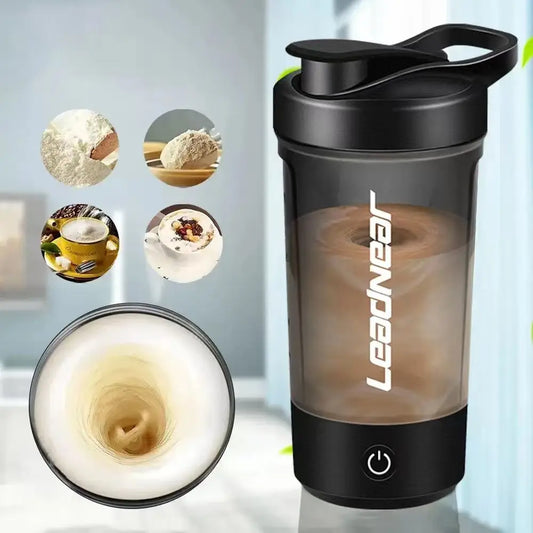Portable Electric Blender USB Rechargeable Mixing Cup