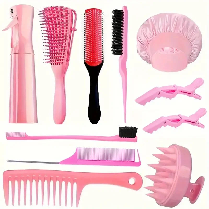 Professional Hair Care & Styling Kit