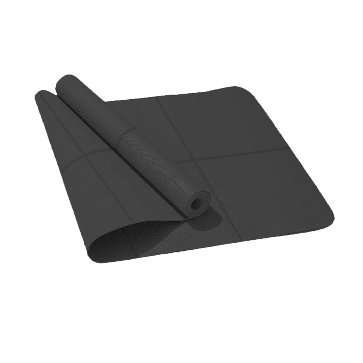 EVA Yoga Mat 4mm Fitness Pilates Exercise Gym Mat