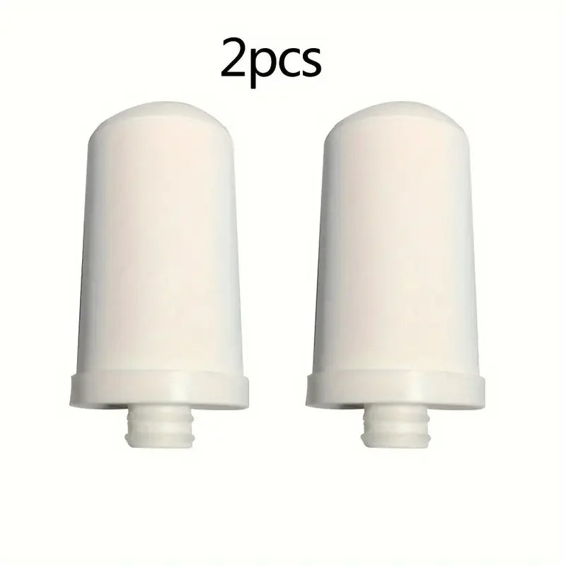 5-Level Kitchen Faucet Water Purifier – Reusable Filter System