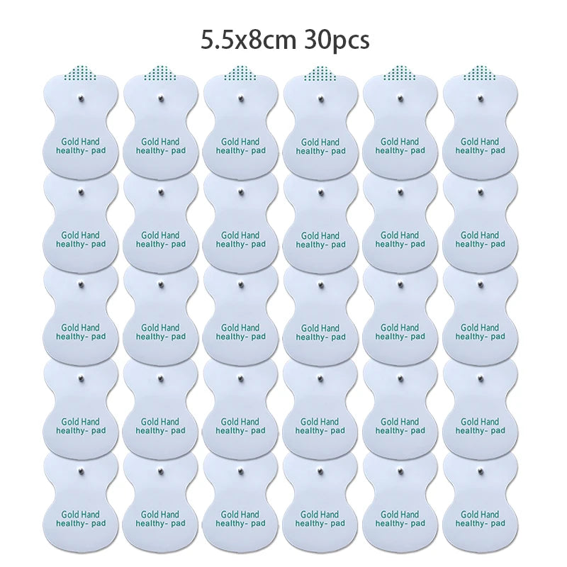 Self-Adhesive Electrode Pads for TENS & EMS