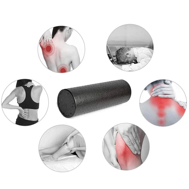 EPP Foam Roller Fitness Yoga Pilates Exercise Tool