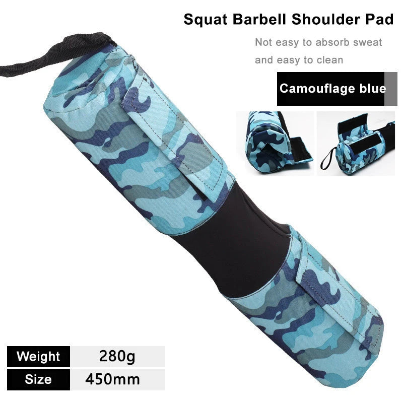 Barbell Shoulder Pad for Squats & Weight Training