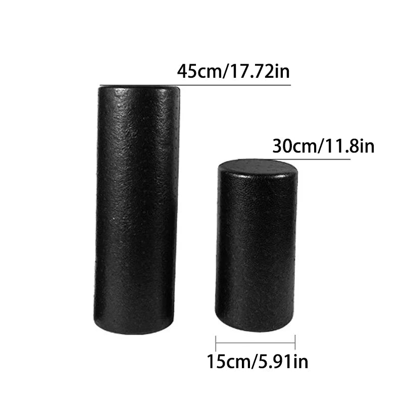 EPP Foam Roller Fitness Yoga Pilates Exercise Tool