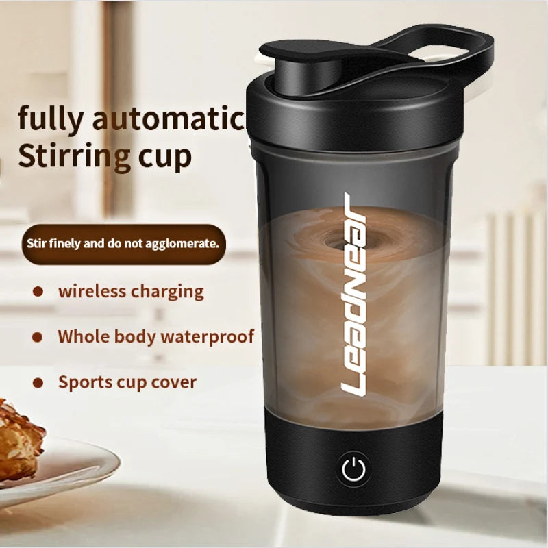 Portable Electric Blender USB Rechargeable Mixing Cup