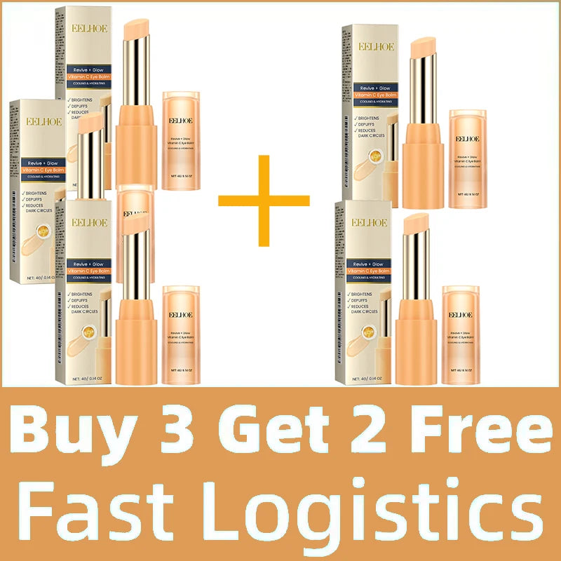 Hydrating Eye Cream for Dark Circles & Fine Lines Care