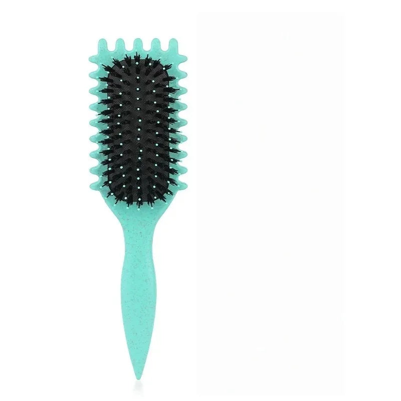 Curly Hair Styling Brush