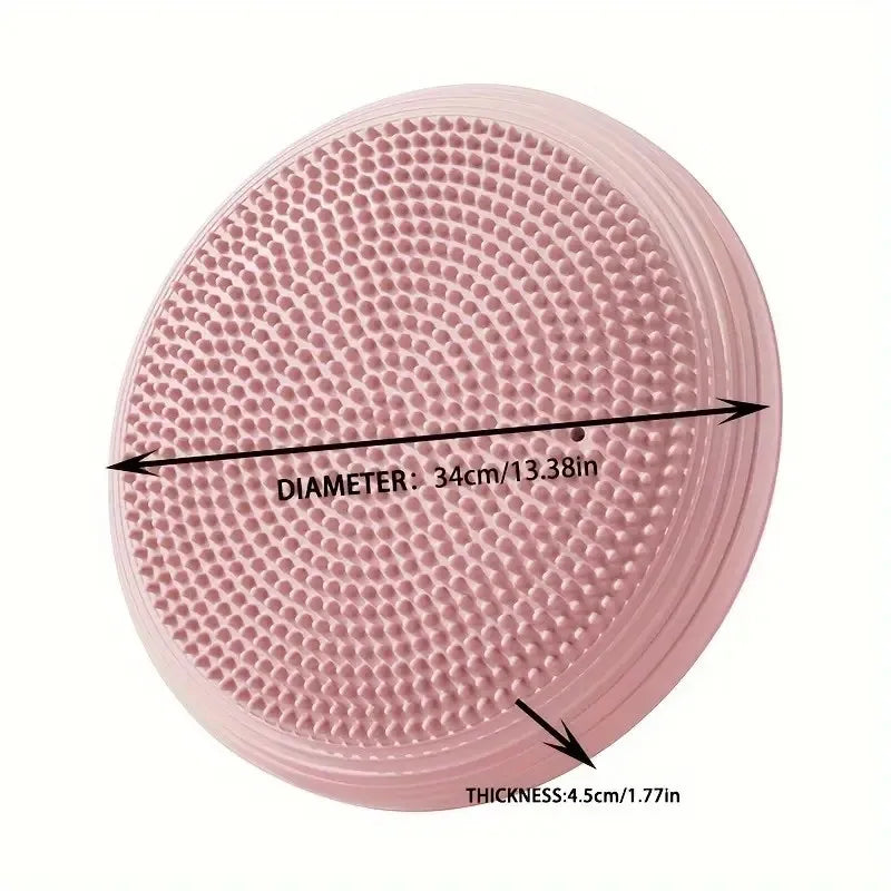 Thickened Yoga Mat Balance Fitness Home Gym Exercise Mat