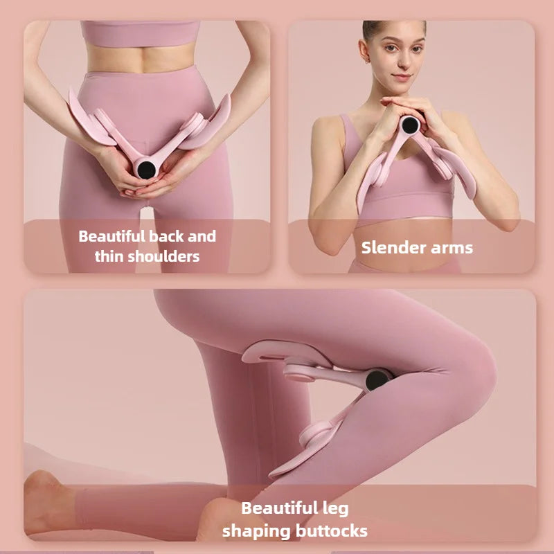 Portable Adjustable Hip Trainer Resistance Fitness Tool