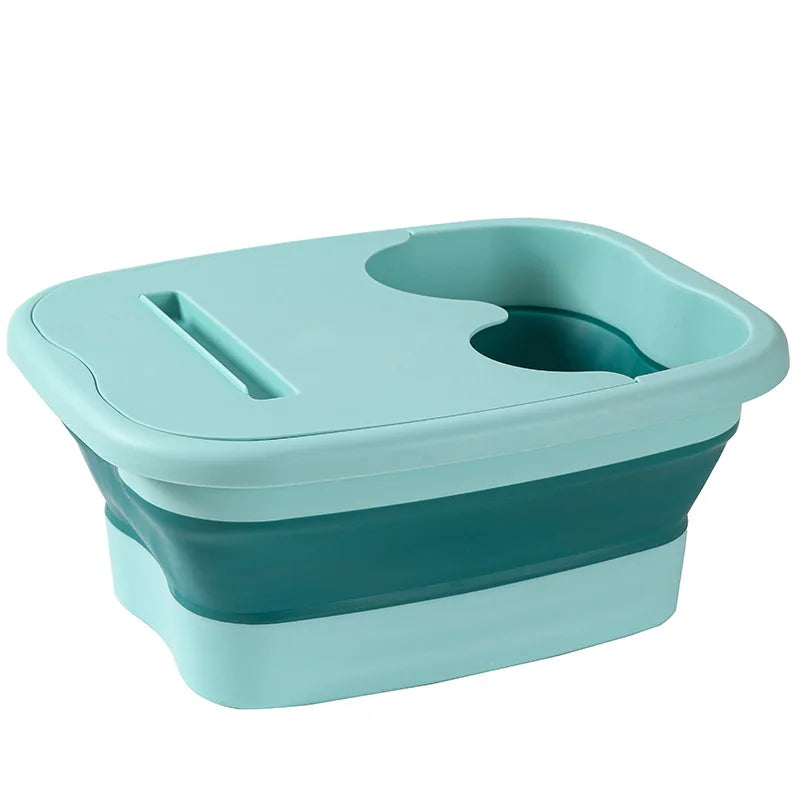 Foldable Foot Spa Massage Bucket