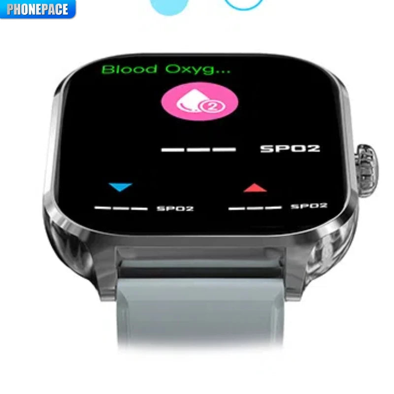 H9 Smart Watch – Bluetooth Call, Heart Rate & Multi-Sport Modes