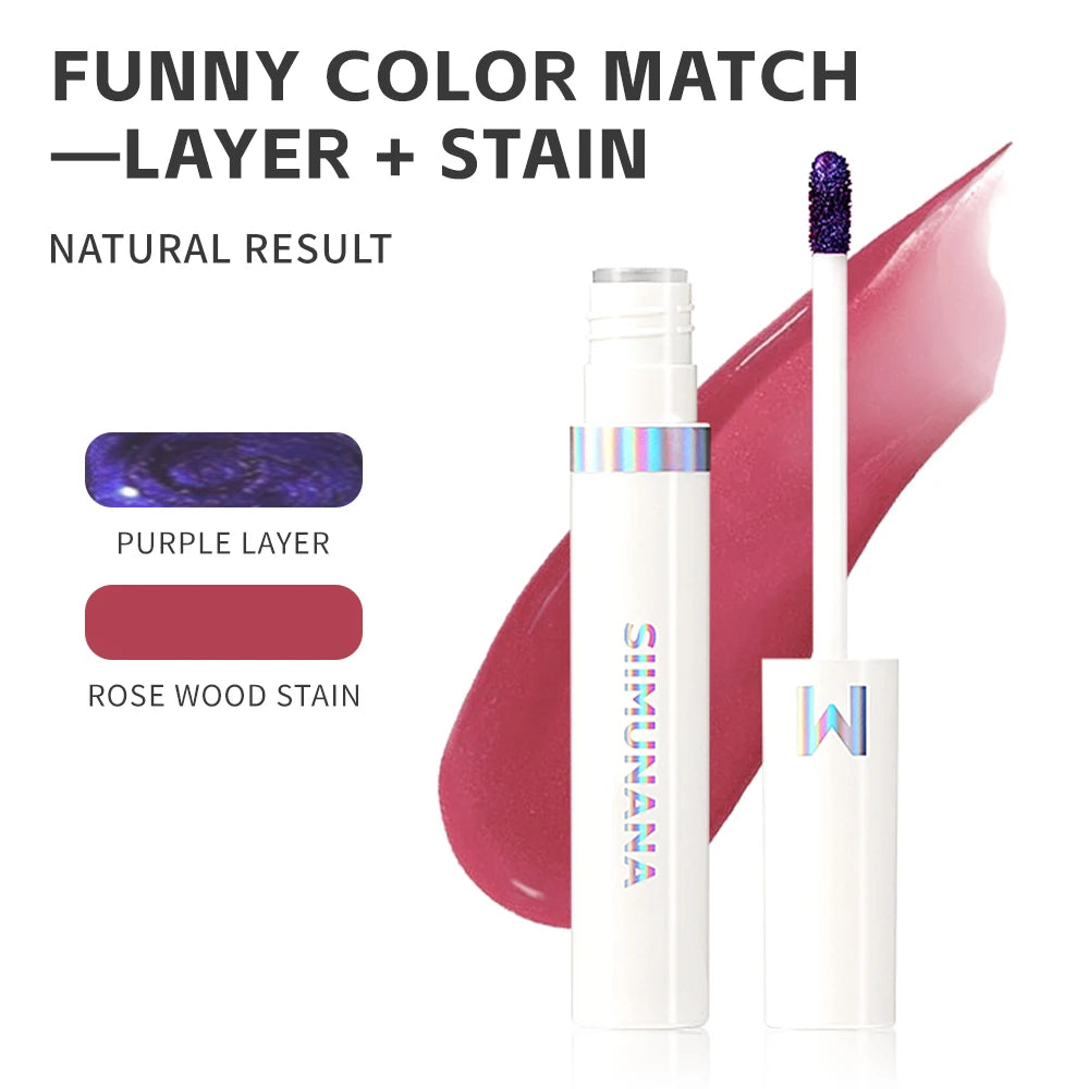 Peel-Off Waterproof Lip Tint
