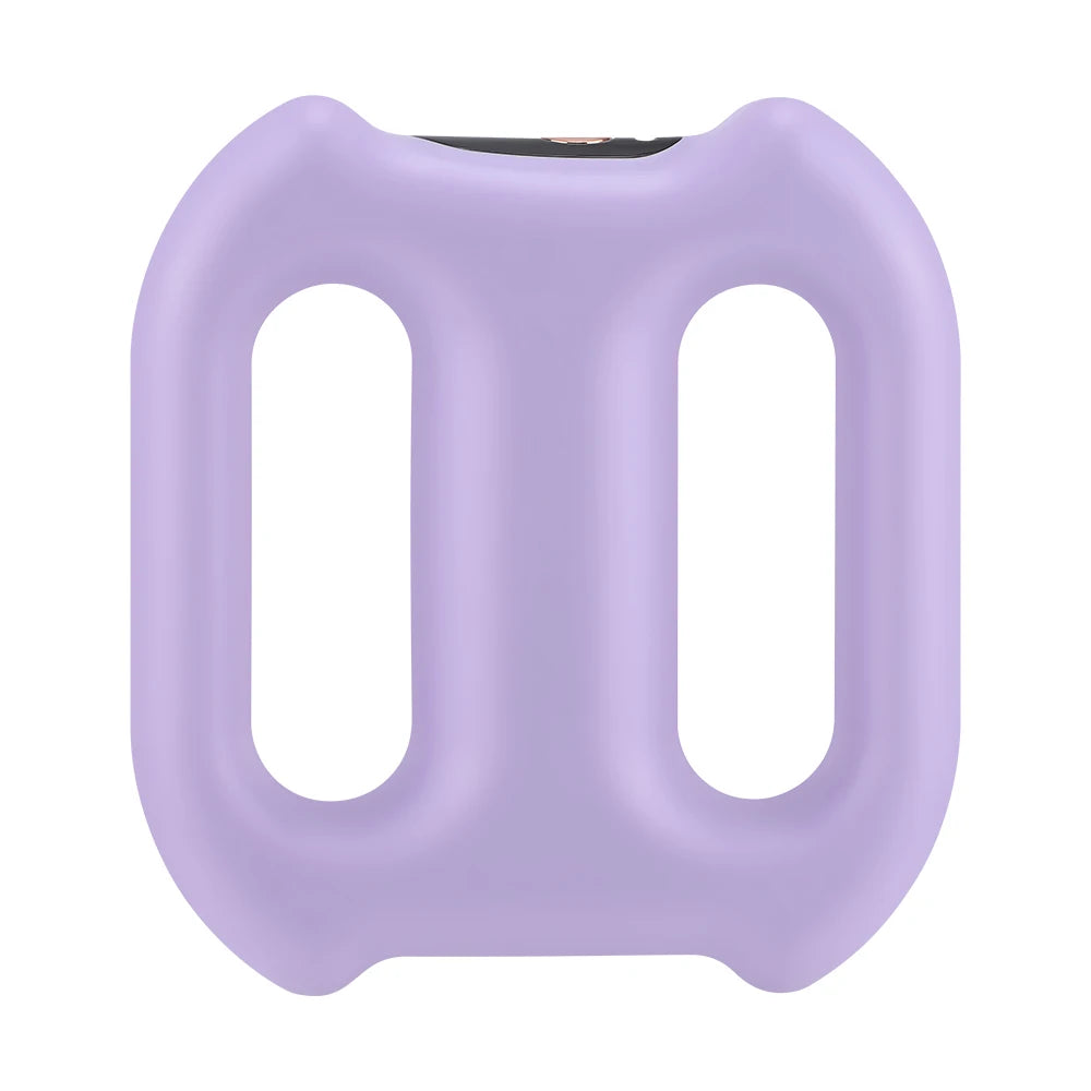 Electric Full Body Vibration Fascia Ring Massager