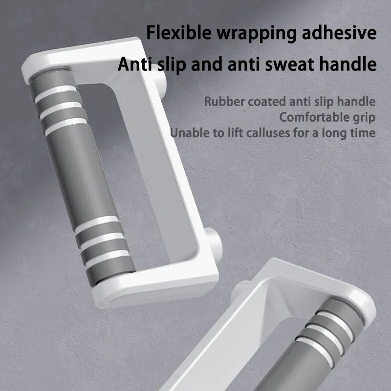 Push Up Stand Flat Support Trainer for Chest & Core