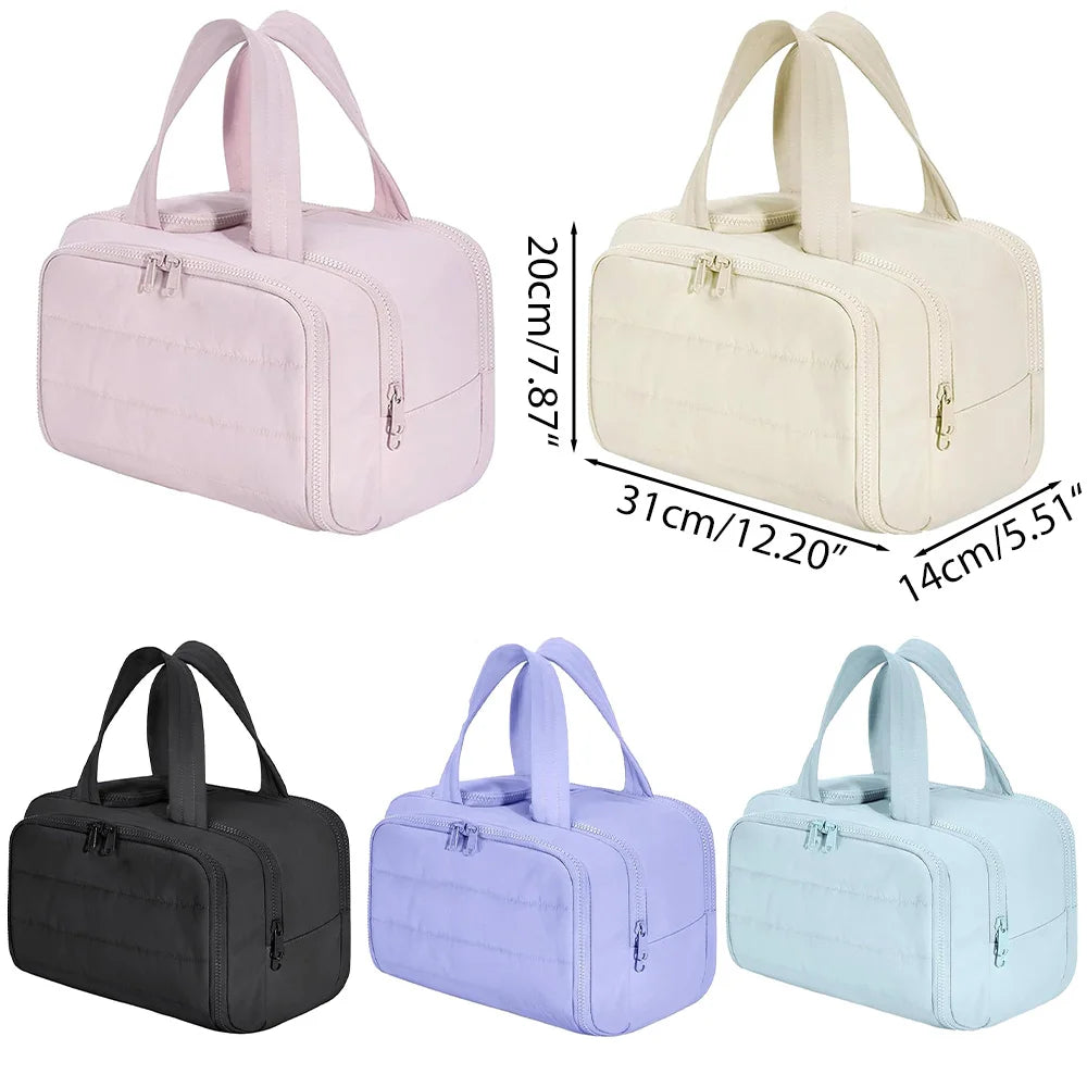 Large Capacity Cosmetic Travel Bag