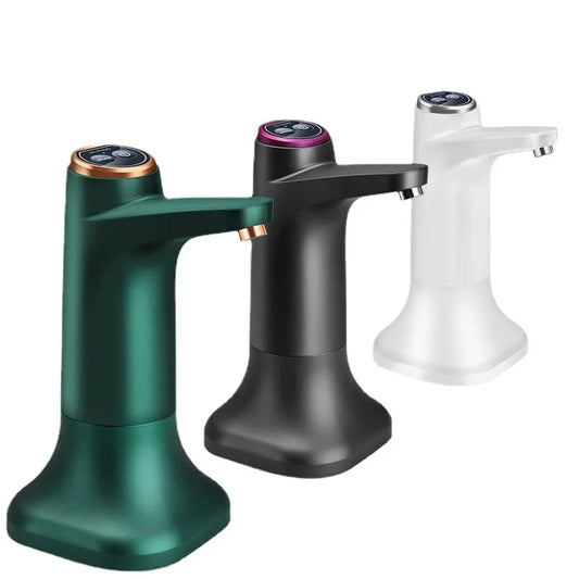 USB Rechargeable Automatic Water Dispenser for Bottles
