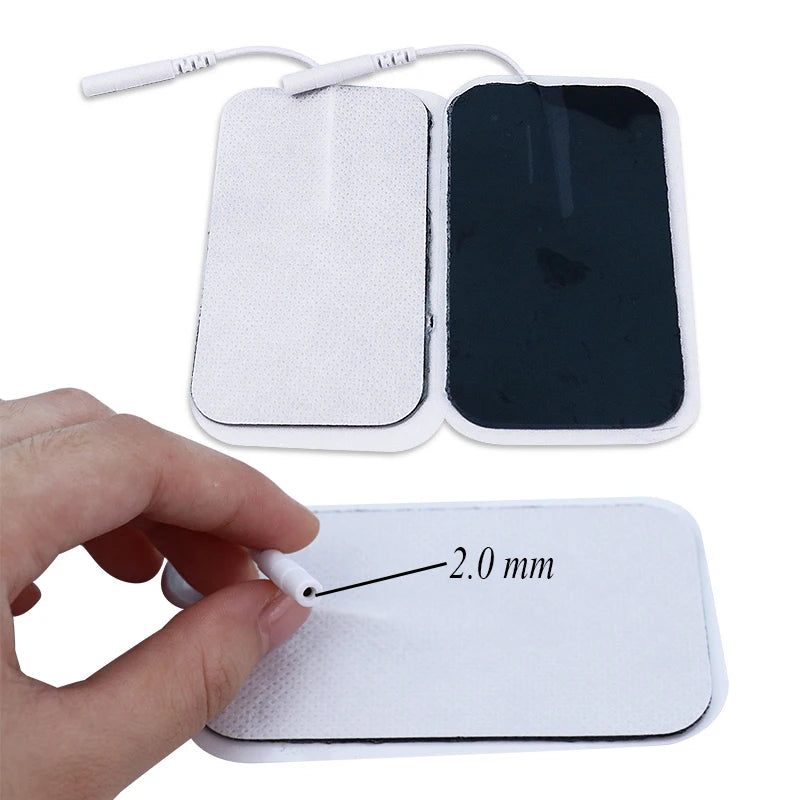 Self-Adhesive TENS & EMS Electrode Gel Pads