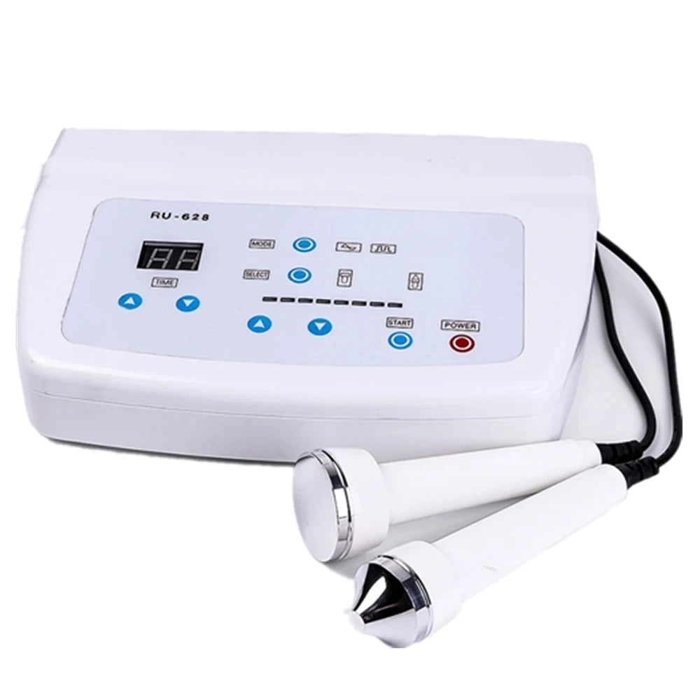 Ultrasonic Facial Device for Firming & Skin Care Routine