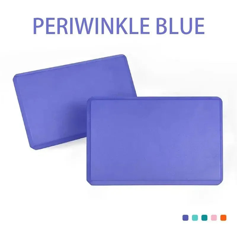 High Density Yoga Foam Block Non-Slip Fitness Brick