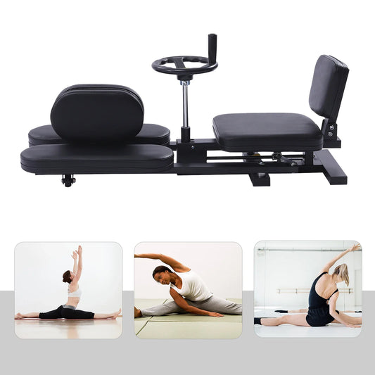Leg Stretcher Machine – Adjustable Flexibility Trainer for Home Fitness