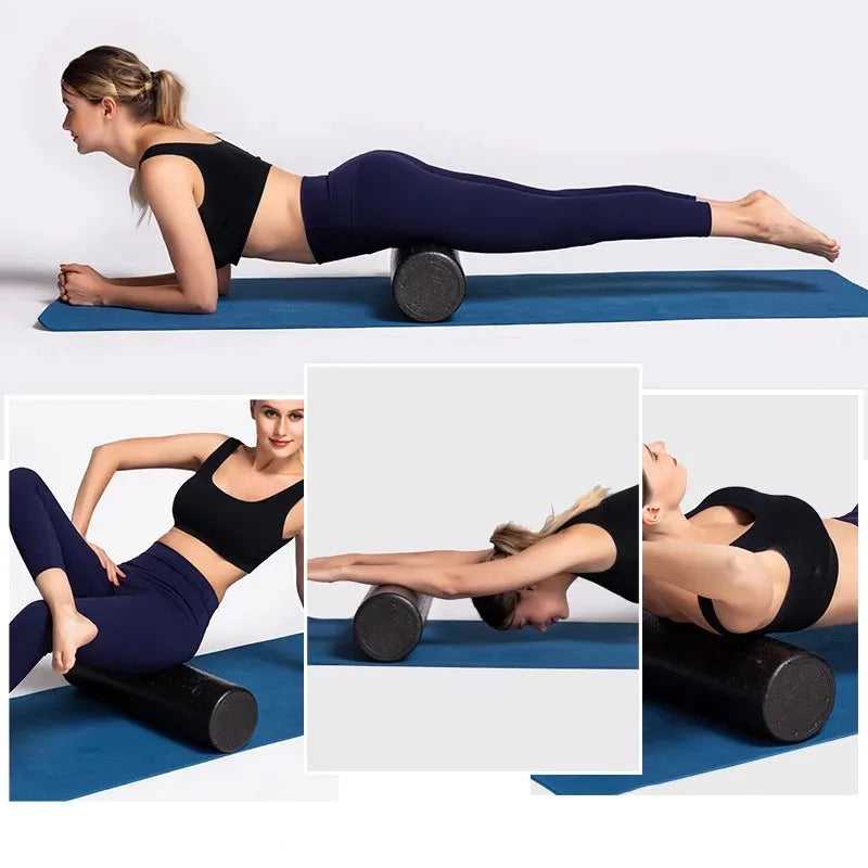 EPP Foam Roller Fitness Yoga Pilates Exercise Tool